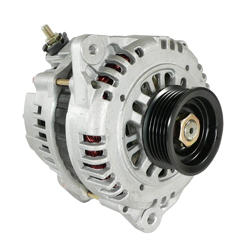 DB Electrical 400-44039 Alternator Compatible With/Replacement For Nissan Altima 2002-2006 23100-8J100, 23100-8J10A, 23100-8J10B, 1-2492-01HI, 90-25-1159, 90-25-1159N, 204-4046, 186-1062, LR1110-721 - Image 1